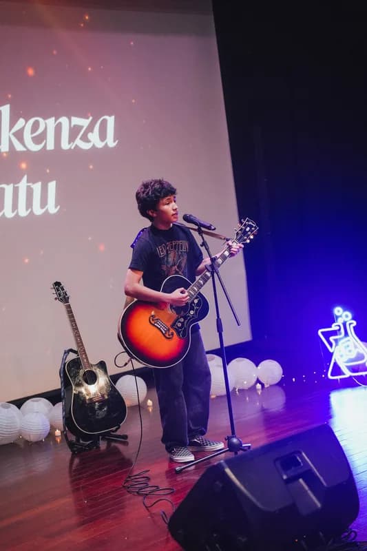 Artist Signature performance